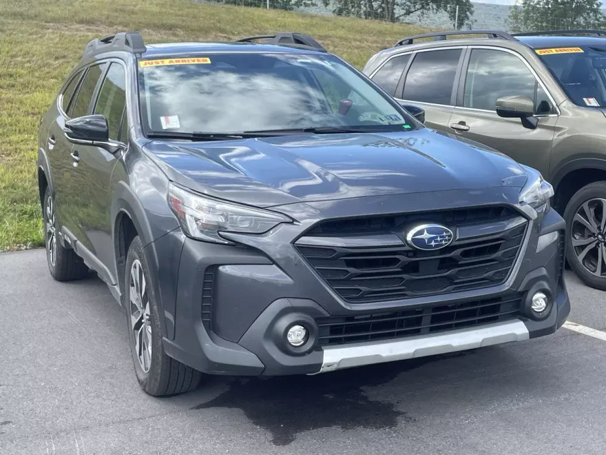 2024 Subaru Outback Limited XT photo 1