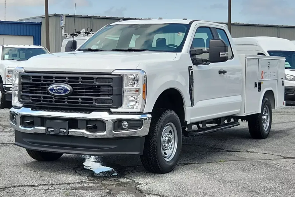 2025 Ford F-250 XL photo 1