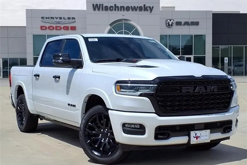 2025 Dodge Ram Limited photo 1