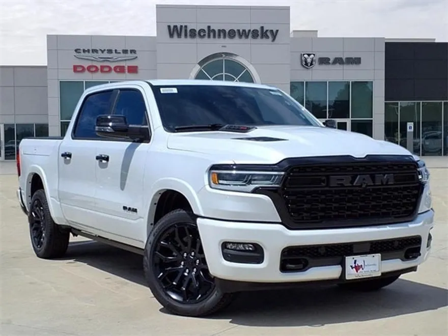 2025 Dodge Ram Limited photo 1