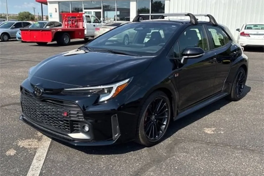 2023 Toyota Corolla GR Core photo 1