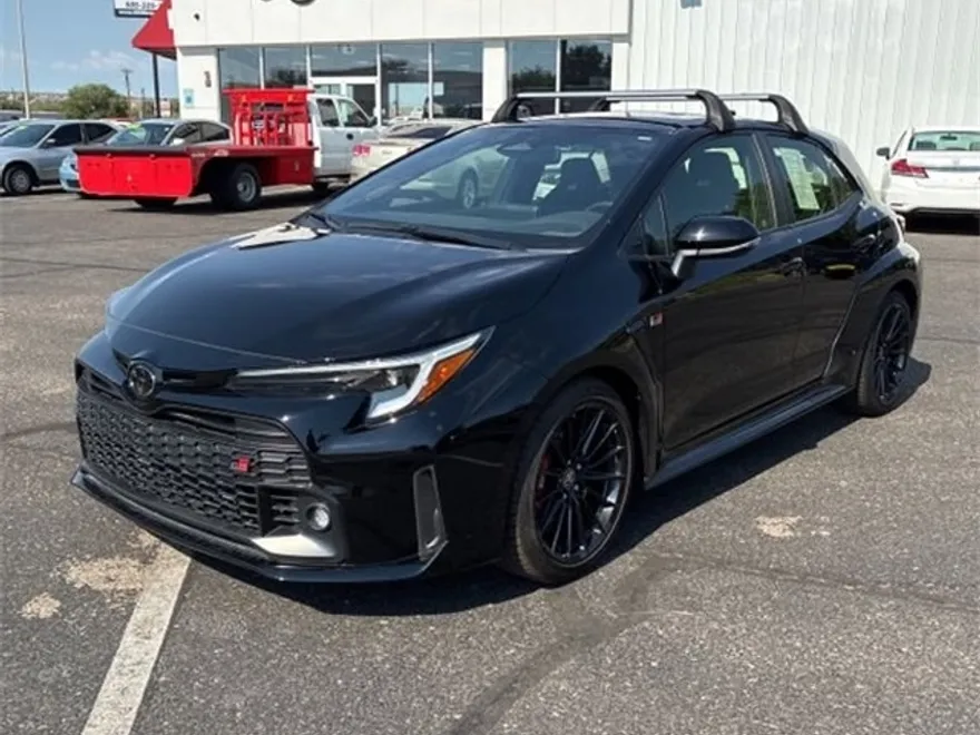 2023 Toyota Corolla GR Core photo 1