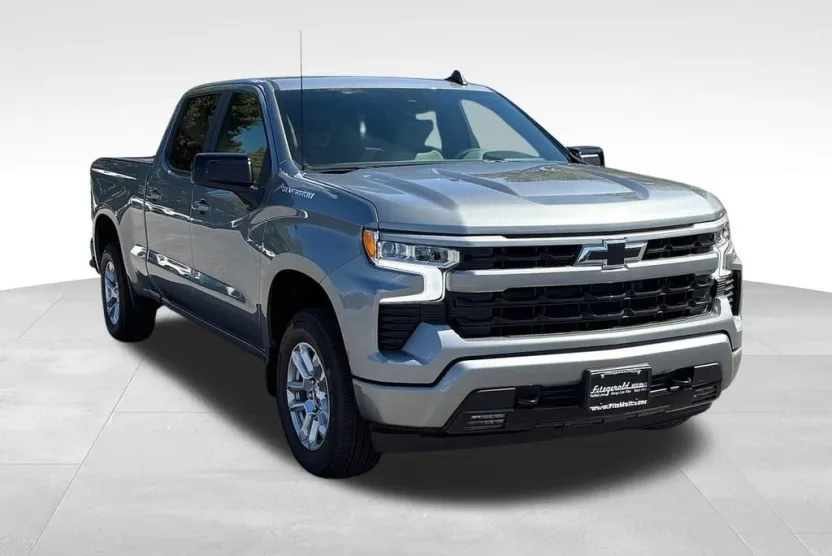 2026 Chevrolet Silverado 1500 RST photo 1