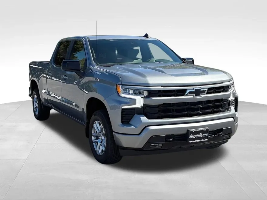 2026 Chevrolet Silverado 1500 RST photo 1