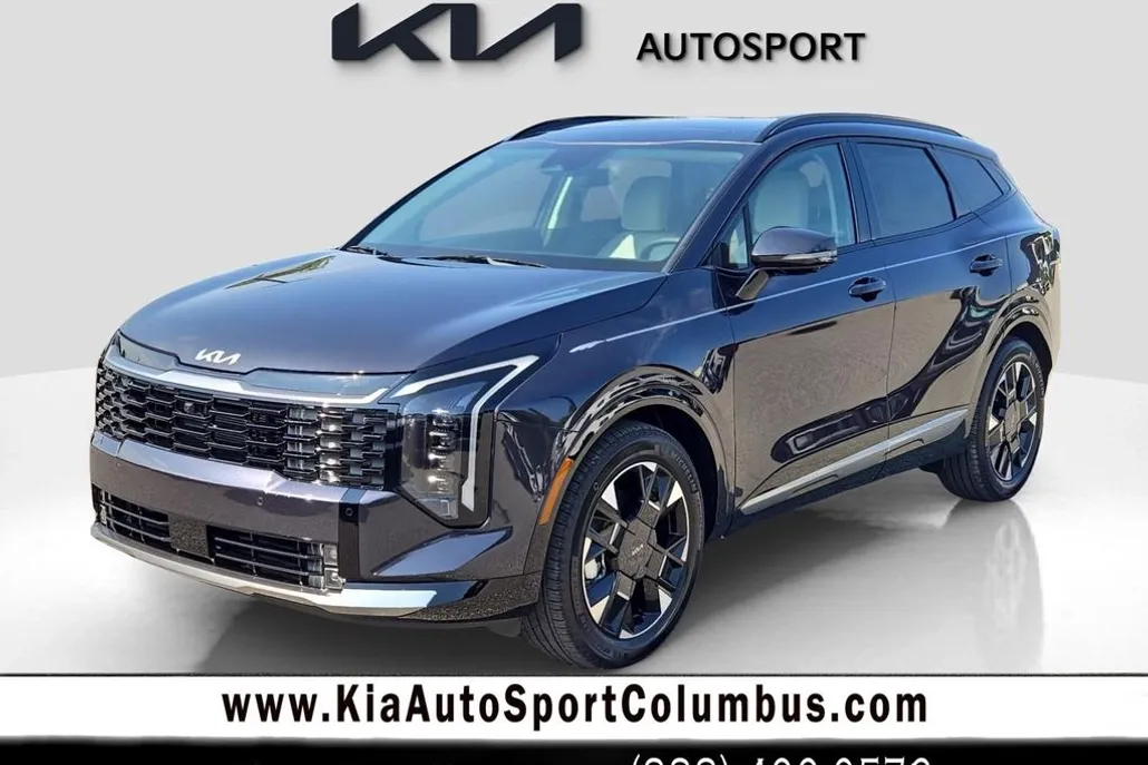 2026 Kia Sportage photo 1