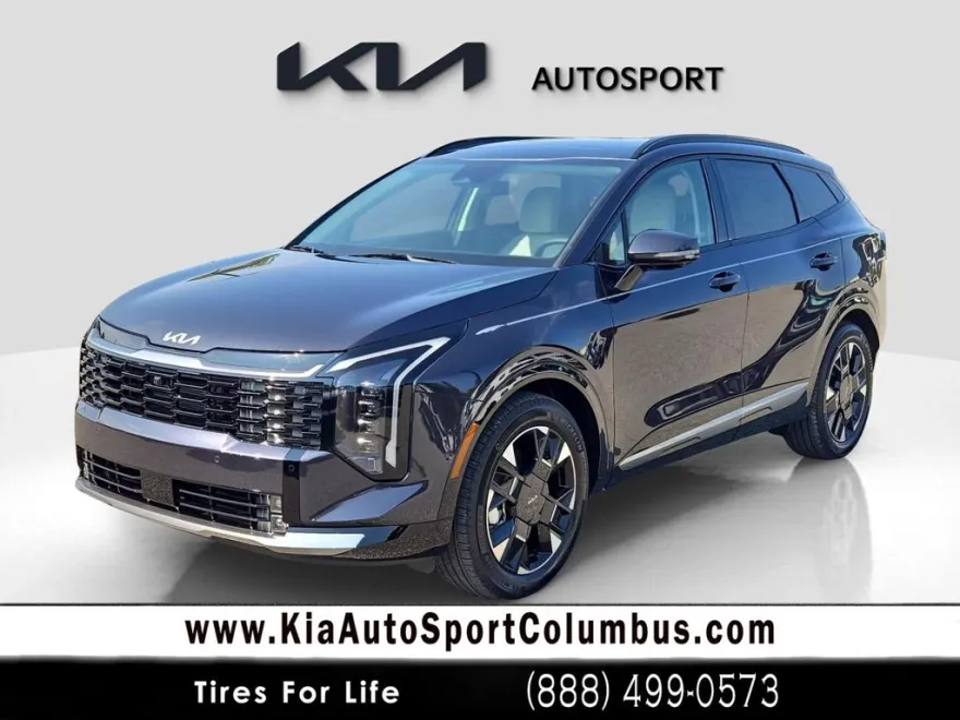 2026 Kia Sportage photo 1