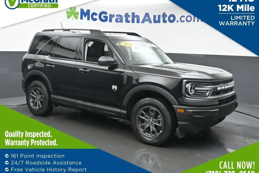 2023 Ford Bronco Sport Big Bend photo 1