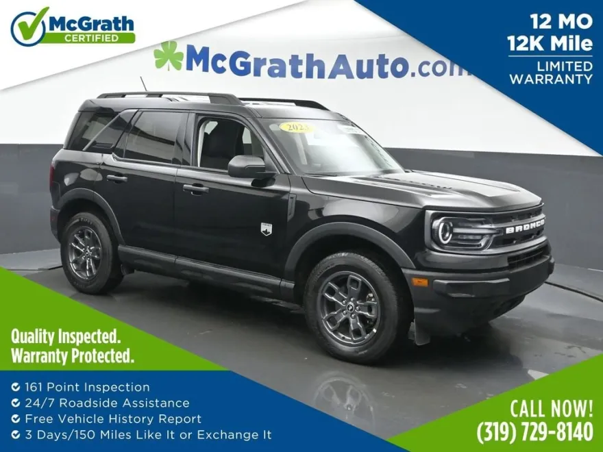 2023 Ford Bronco Sport Big Bend photo 1