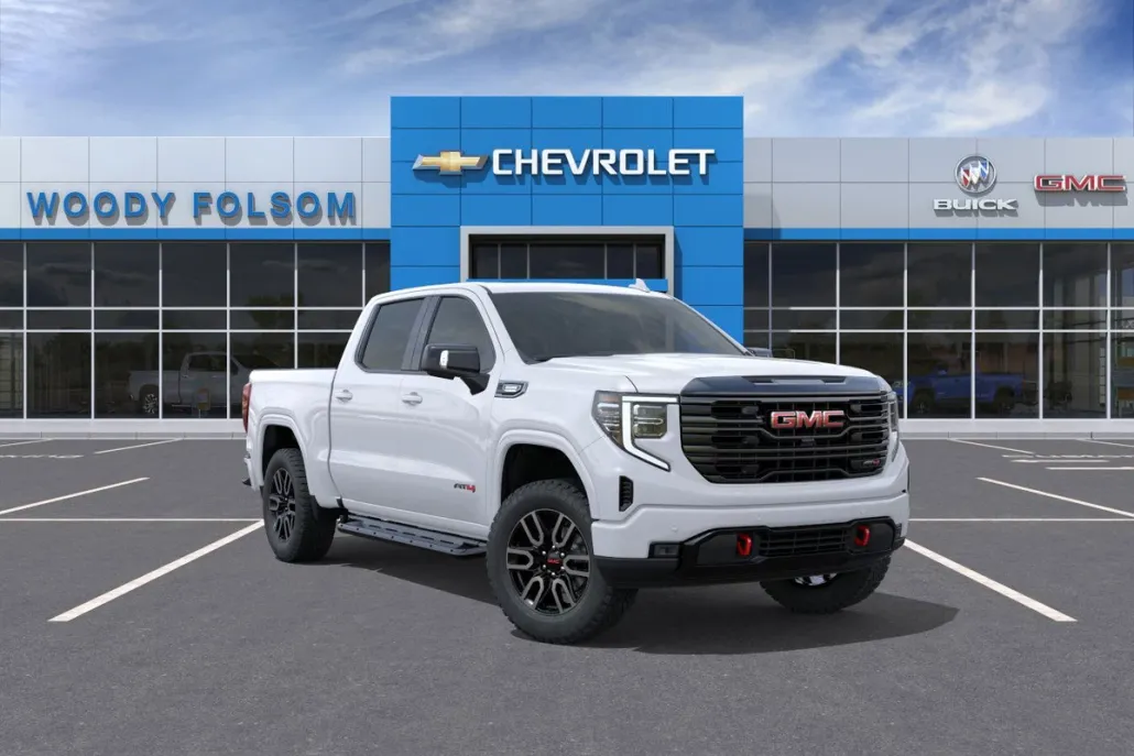 2026 Gmc Sierra 1500 AT4 photo 1