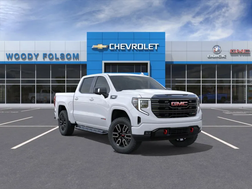 2026 Gmc Sierra 1500 AT4 photo 1