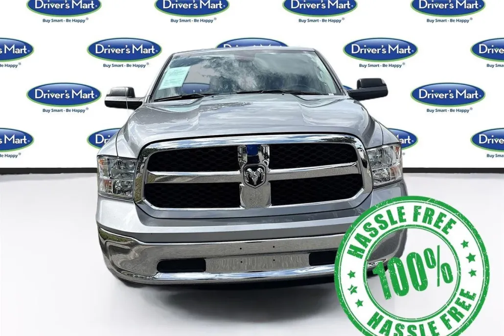 2023 Ram 1500 Classic SLT photo 1