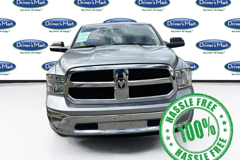 2023 Ram 1500 Classic SLT photo 1