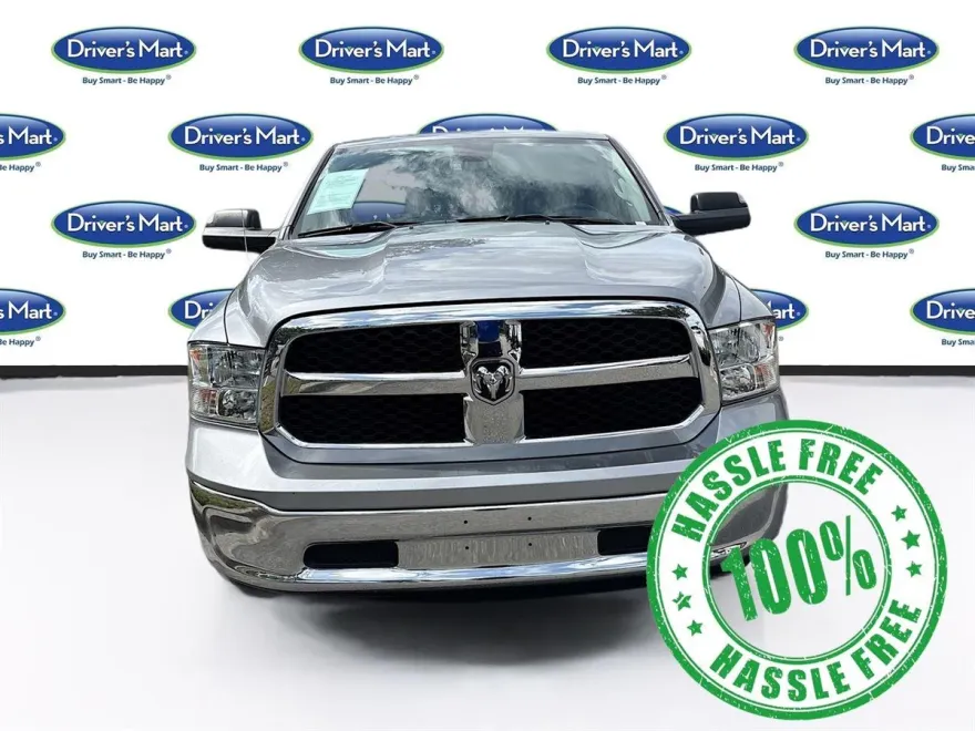2023 Ram 1500 Classic SLT photo 1