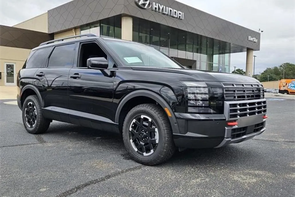 2026 Hyundai Palisade XRT photo 1