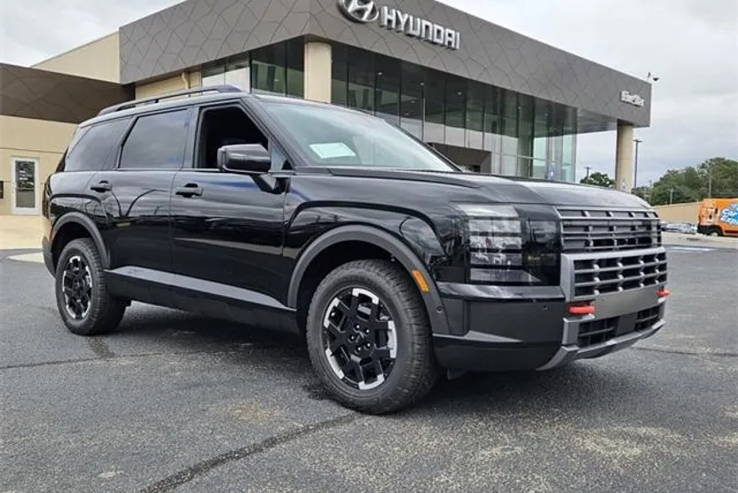 2026 Hyundai Palisade XRT photo 1
