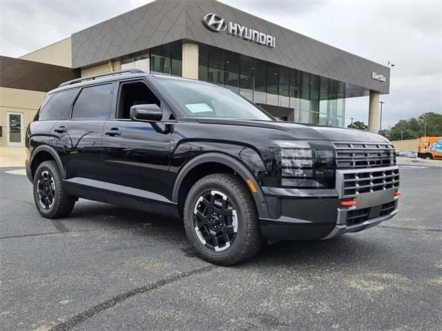 2026 Hyundai Palisade XRT photo 1