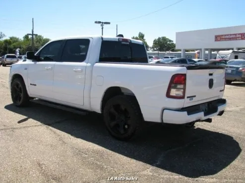 2020 Ram 1500 Big Horn photo 4