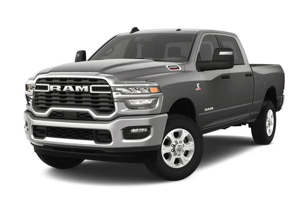 2025 Ram 2500 Big Horn photo 1
