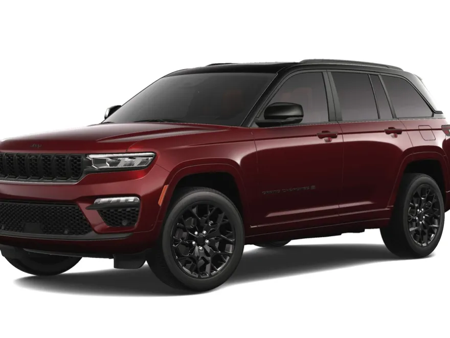 2025 Jeep Grand Cherokee Summit Reserve photo 1
