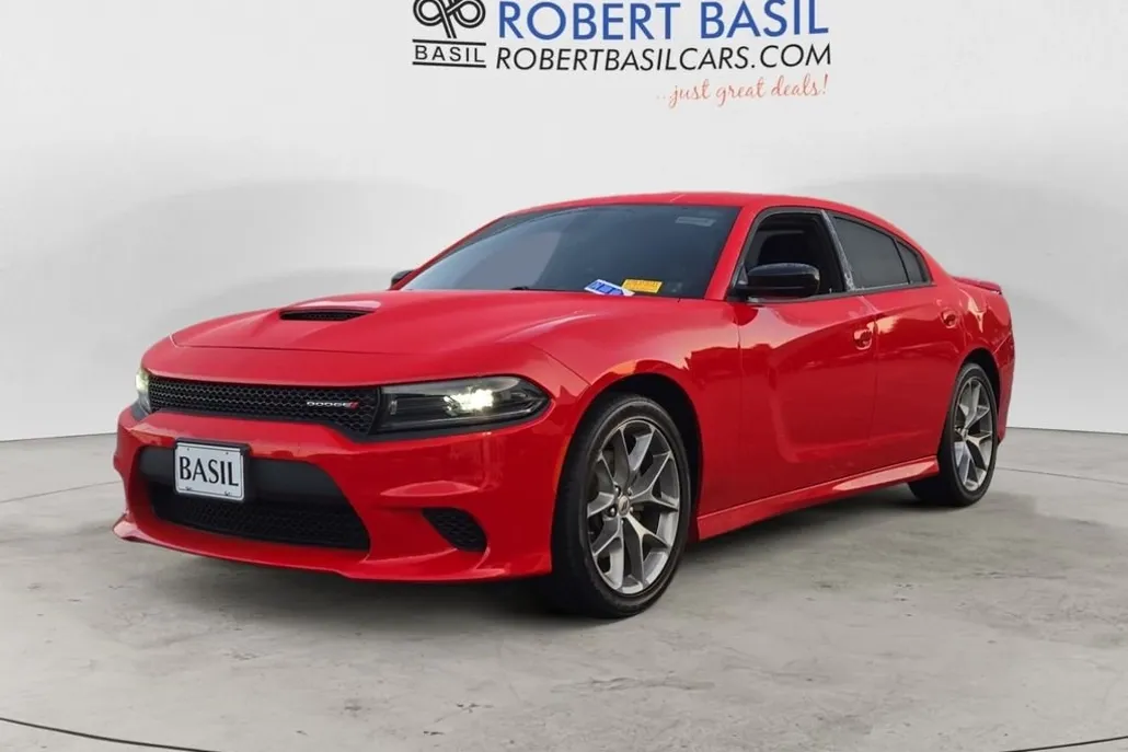2023 Dodge Charger GT photo 1