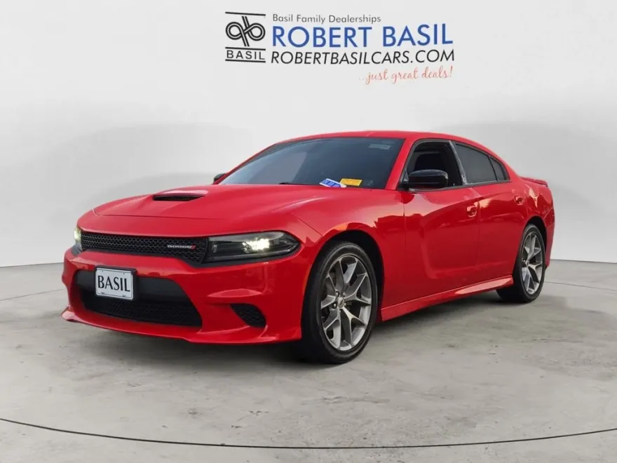 2023 Dodge Charger GT photo 1