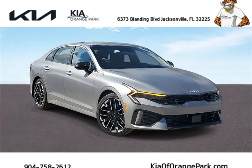 2026 Kia K5 GT photo 1