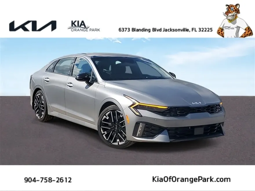 2026 Kia K5 GT photo 1