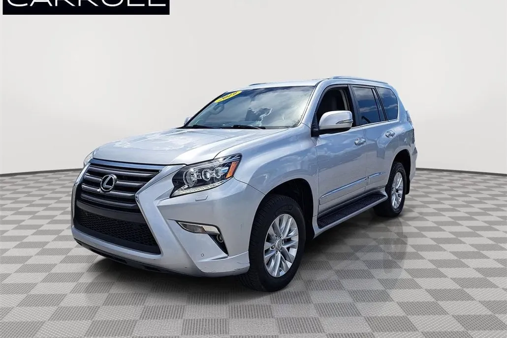 2019 Lexus GX 460 photo 1