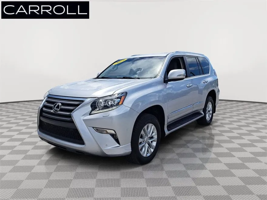 2019 Lexus GX 460 photo 1