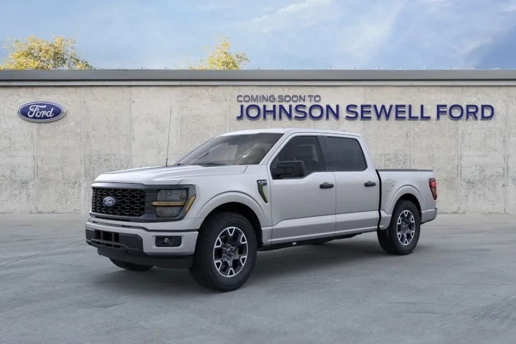 2025 Ford F-150 STX photo 1