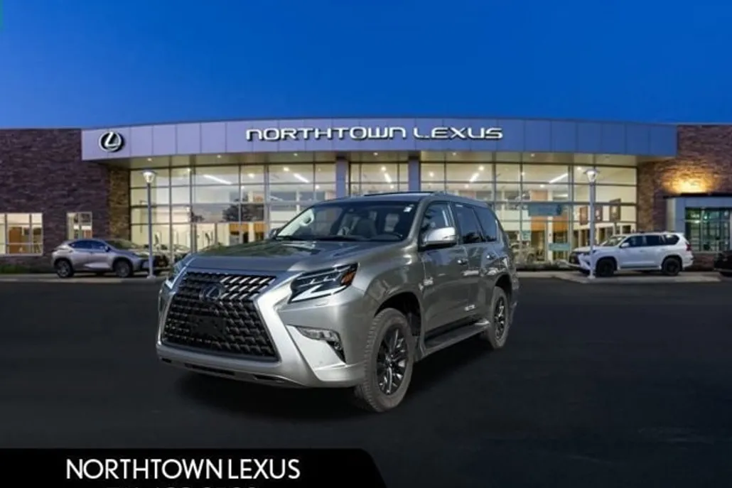 2021 Lexus GX 460 photo 1