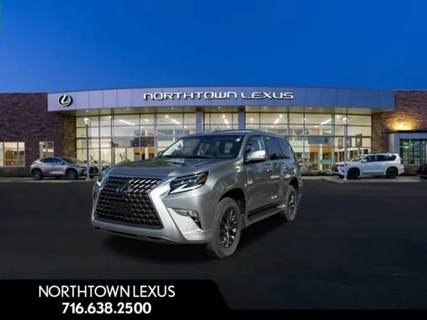 2021 Lexus GX 460 photo 1