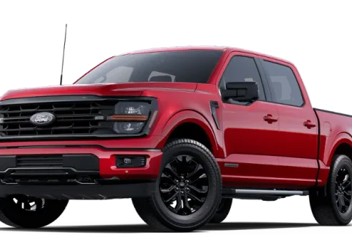 2025 Ford F-150 XLT photo 3