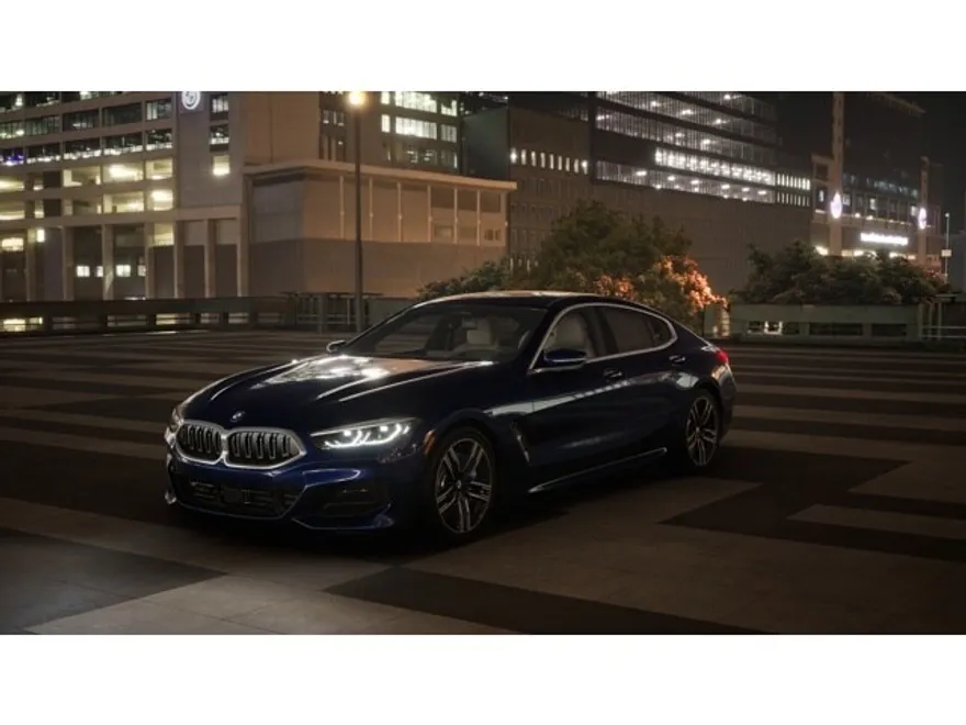 2026 Bmw 840i 840i xDrive xDrive Gran Coupe photo 1