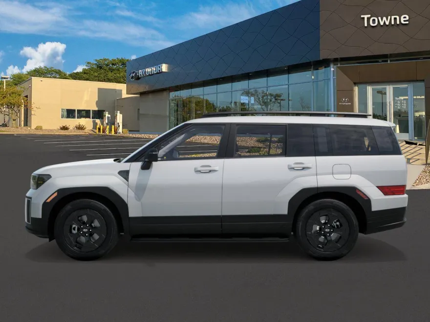 2026 Hyundai Santa Fe XRT photo 1