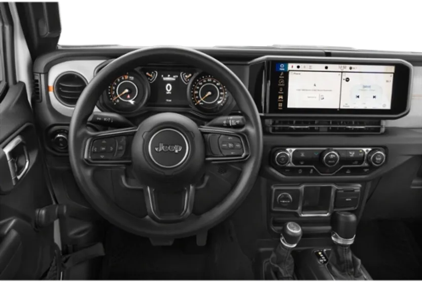 2025 Jeep Gladiator Texas Trail photo 4