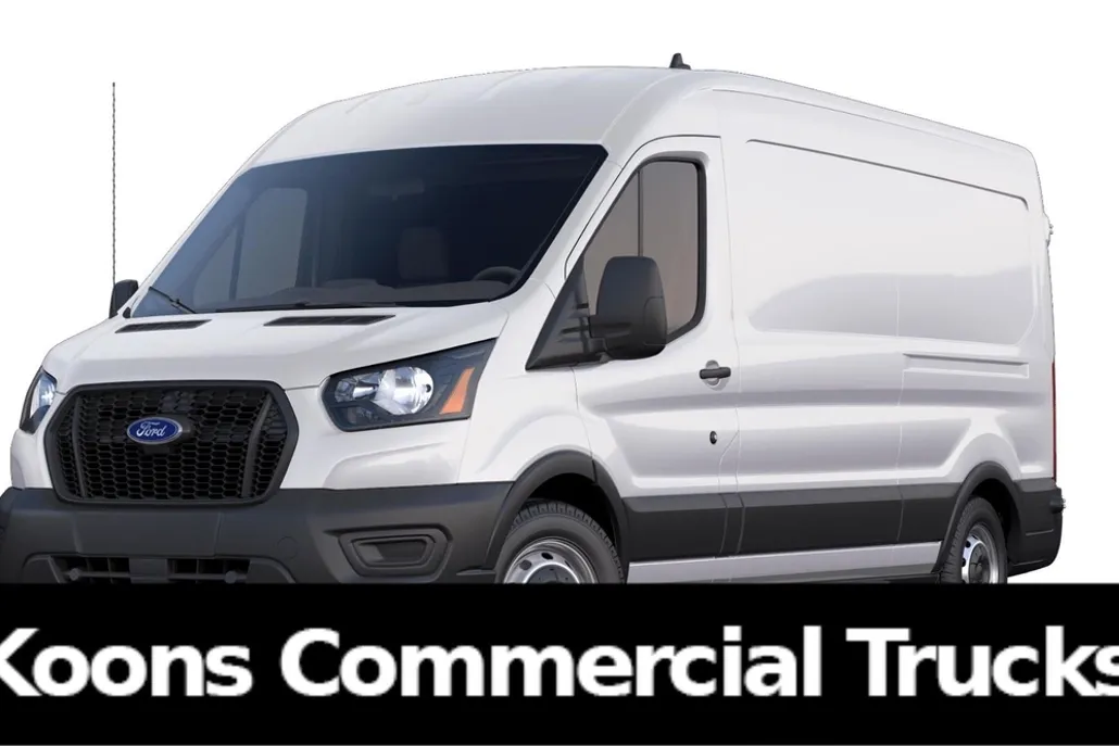 2025 Ford Transit photo 1