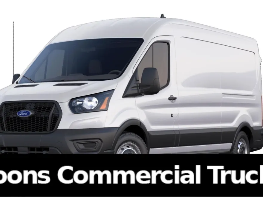 2025 Ford Transit photo 1