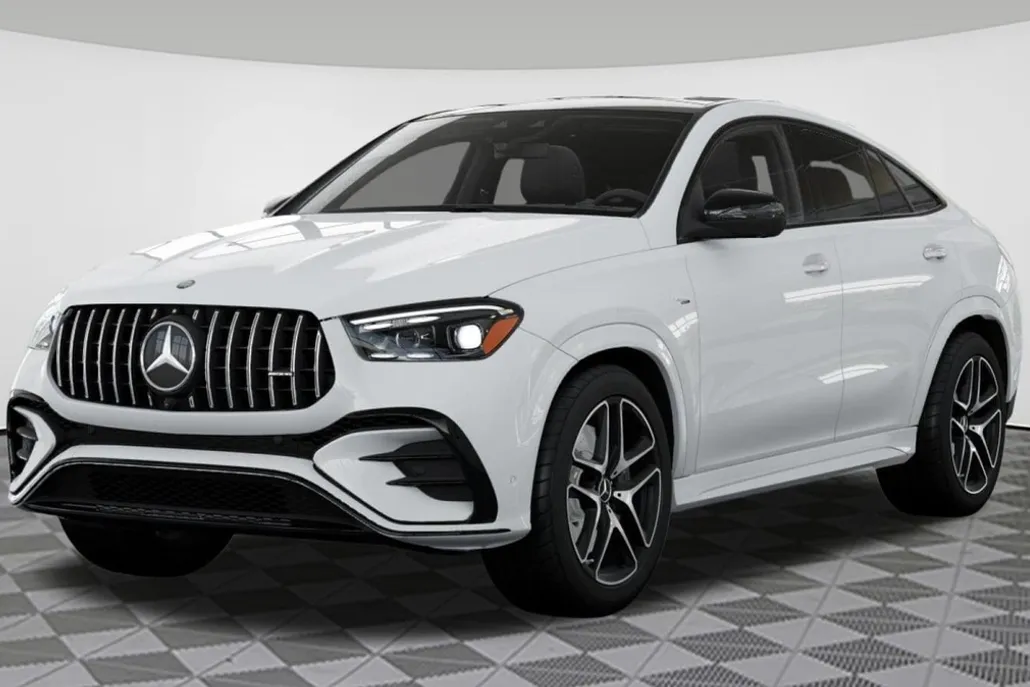 2026 Mercedes Benz GLE AMG 53 photo 1