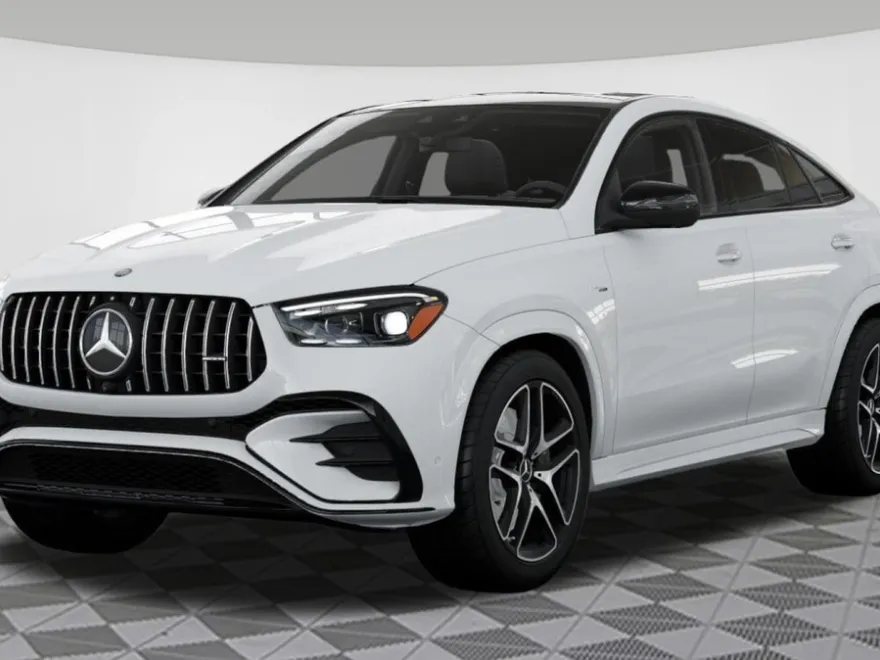 2026 Mercedes Benz GLE AMG 53 photo 1