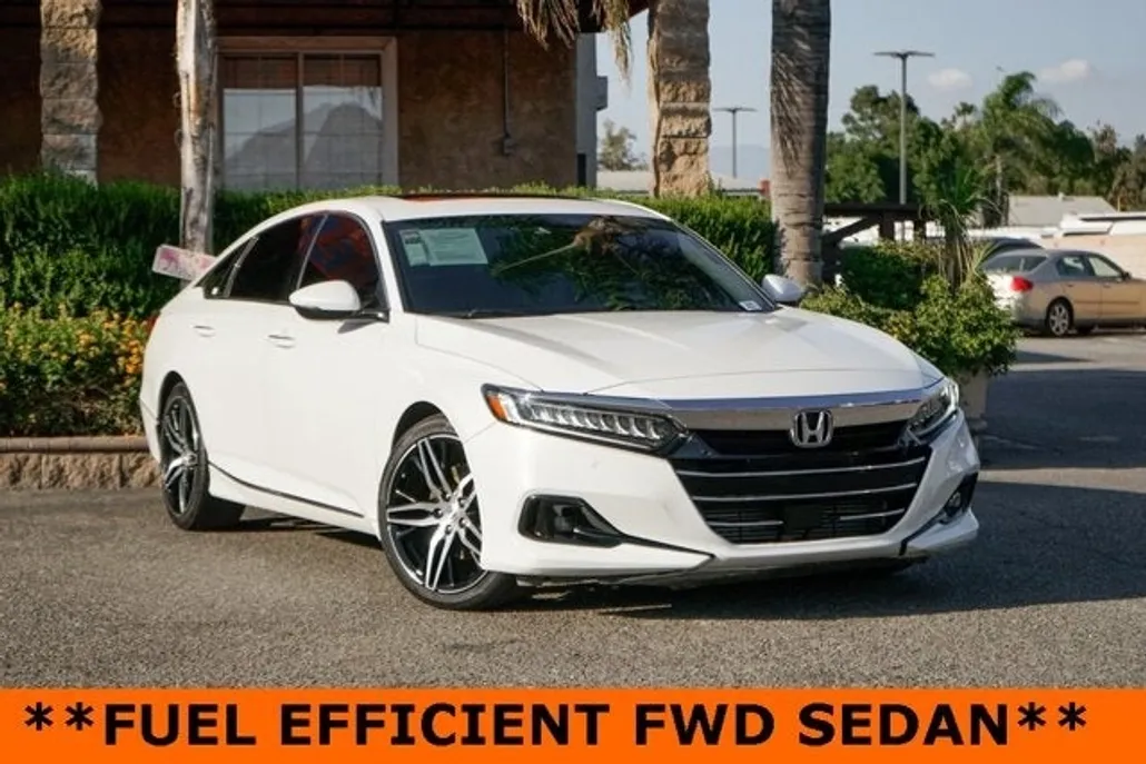 2021 Honda Accord Touring 2.0T photo 1