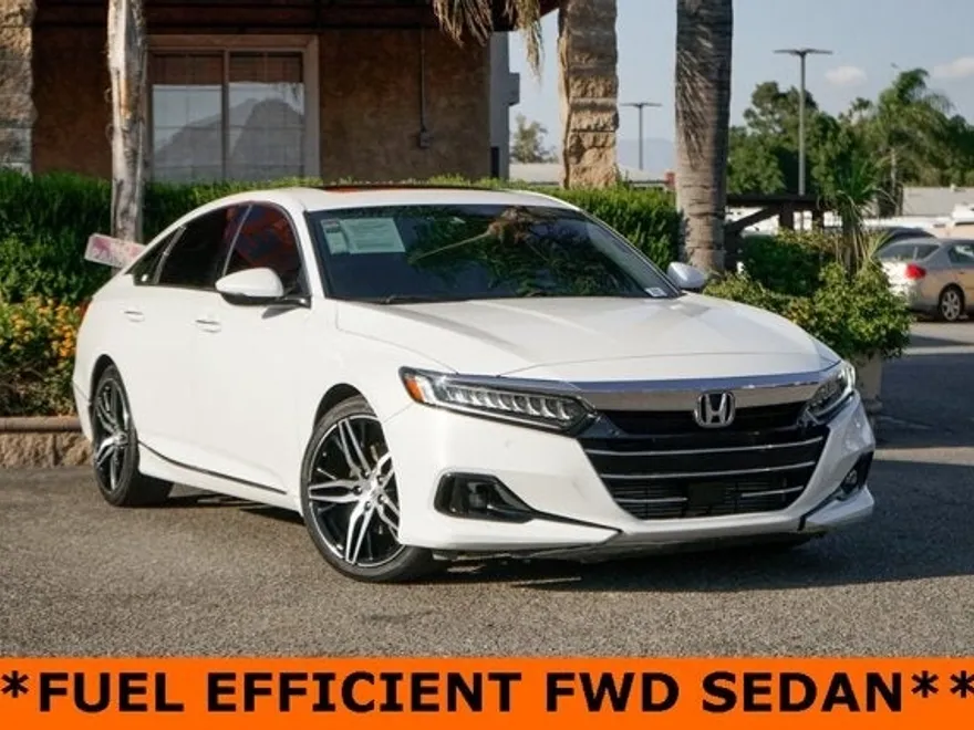 2021 Honda Accord Touring 2.0T photo 1