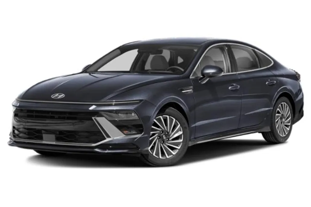2026 Hyundai Sonata Hybrid SEL photo 1