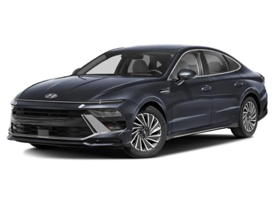 2026 Hyundai Sonata Hybrid SEL photo 1
