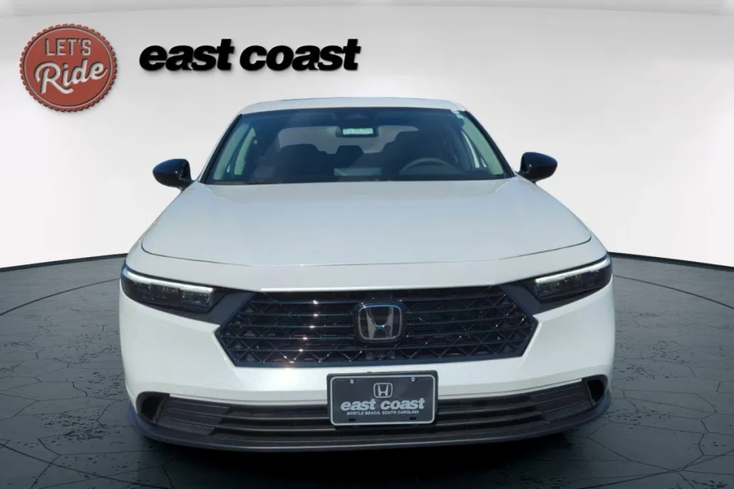 2025 Honda Accord SE photo 1