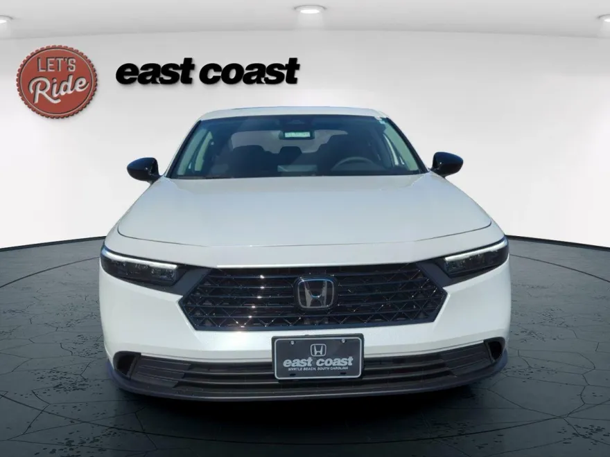 2025 Honda Accord SE photo 1