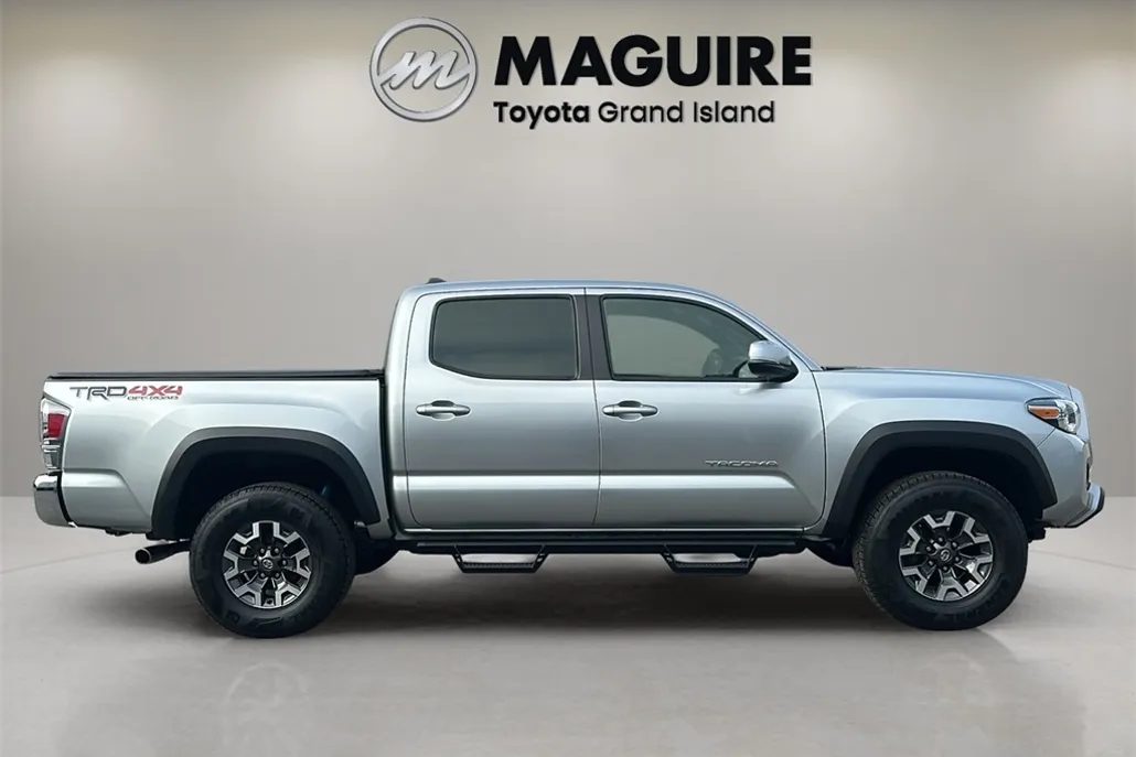 2023 Toyota Tacoma TRD Pro V6 photo 1