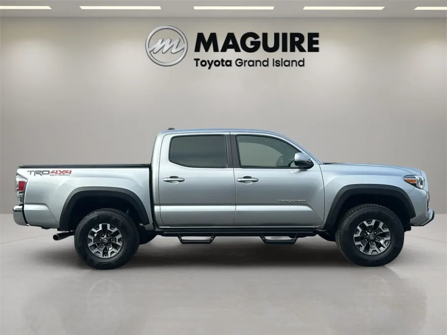 2023 Toyota Tacoma TRD Pro V6 photo 1