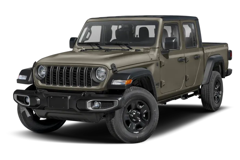 2025 Jeep Gladiator Texas Trail photo 1