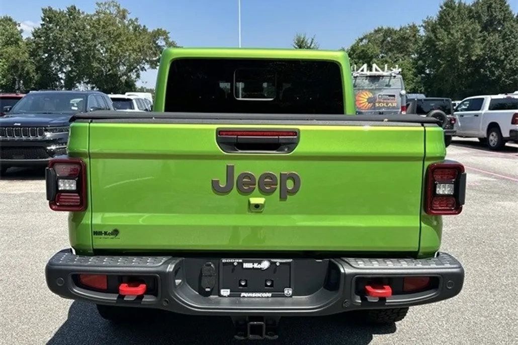 2025 Jeep Gladiator Rubicon photo 1